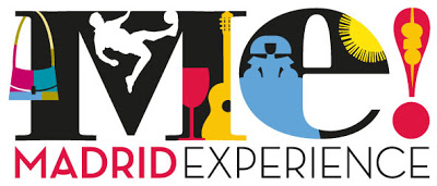 Madrid Experience :: diseño de marca