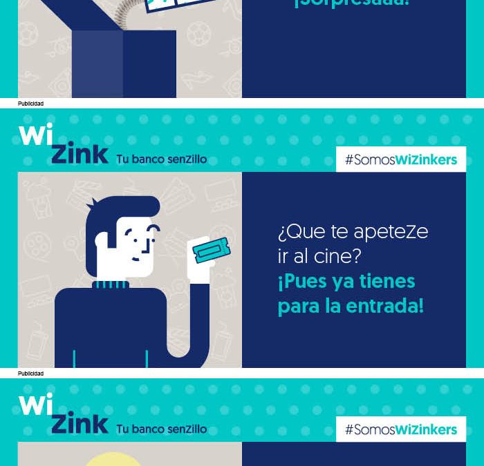 WiZink Bank :: Campaña de Reactivación de Tarjetas
