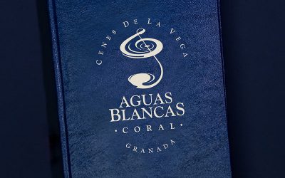 Coral Aguas Blancas :: Logotipo