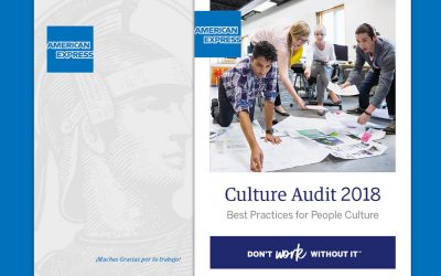 American Express :: Culture Audit