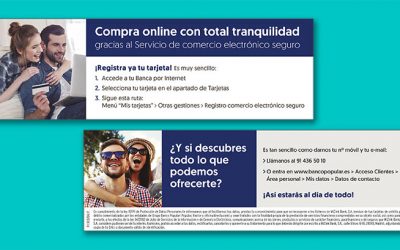 WiZink Bank :: documentos y comunicaciones impresas