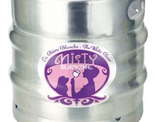 Fassbiere :: MISTY BLANCHE BIÈRE