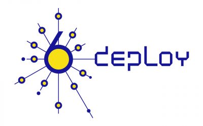 6DEPLOY :: logotipo y diseño web