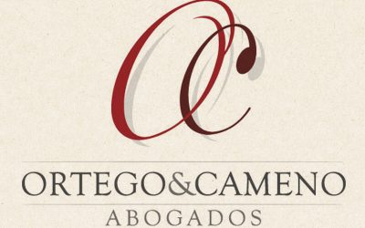 Ortego & Cameno Abogados :: identidad corporativa